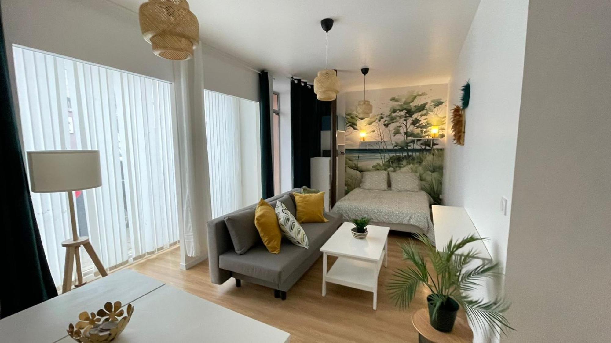 Appartement New Cosy - 1ch - 35 M2