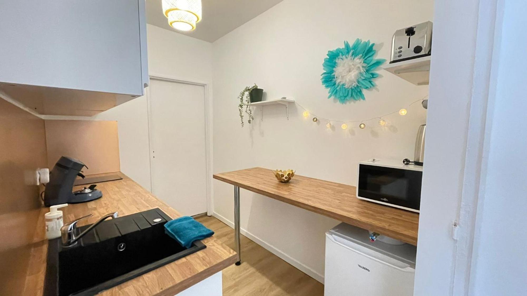 New Cosy - 1ch - 35 M2 Appartement