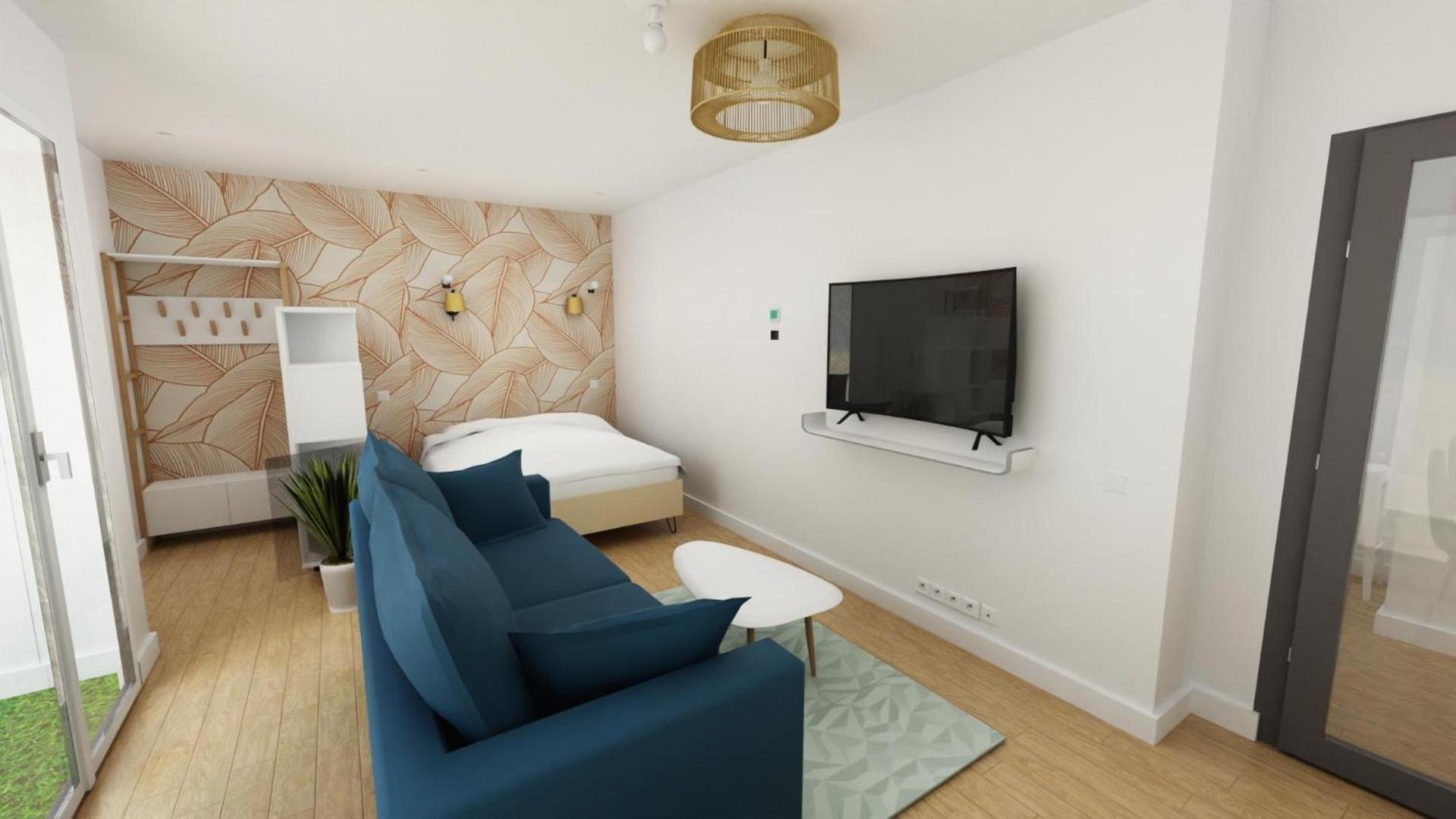 Apartment New Cosy - 1ch - 35 M2 Lourdes