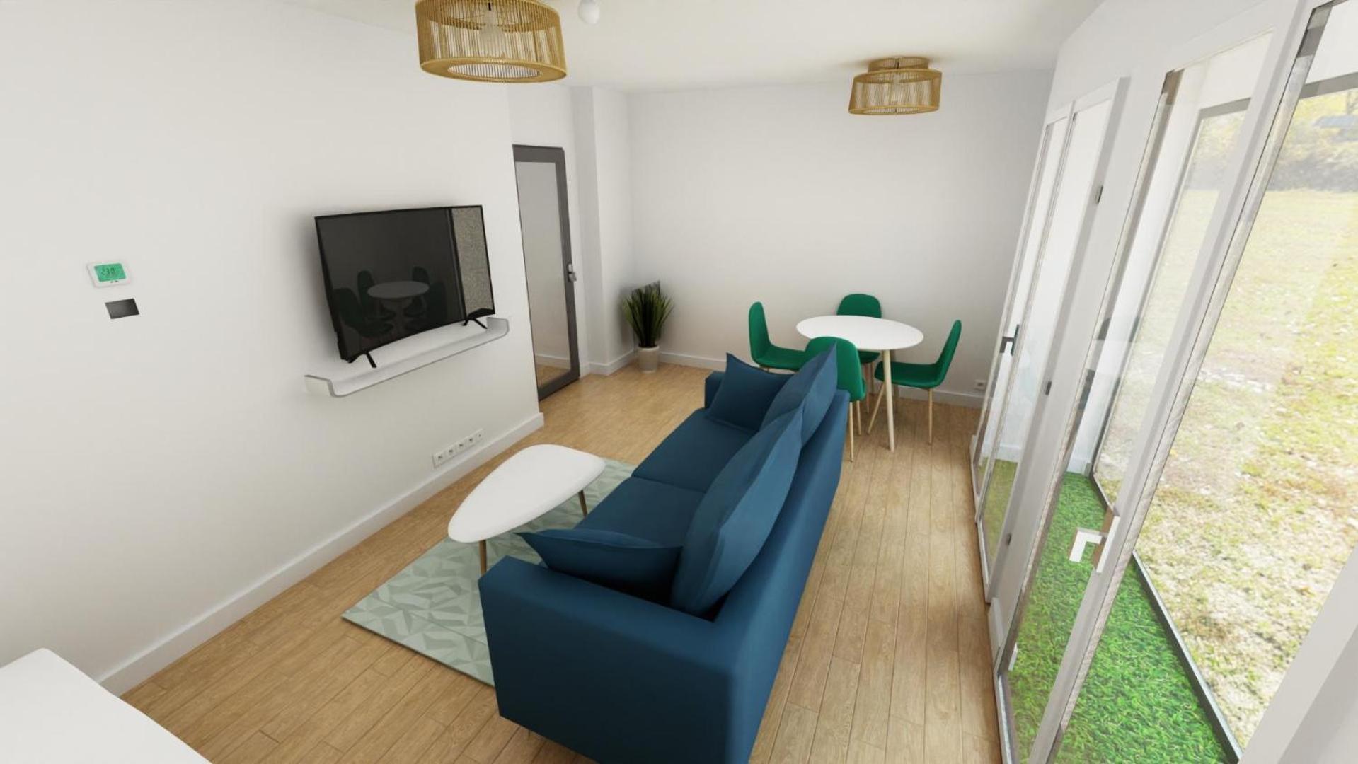 New Cosy - 1ch - 35 M2 Apartment Lourdes