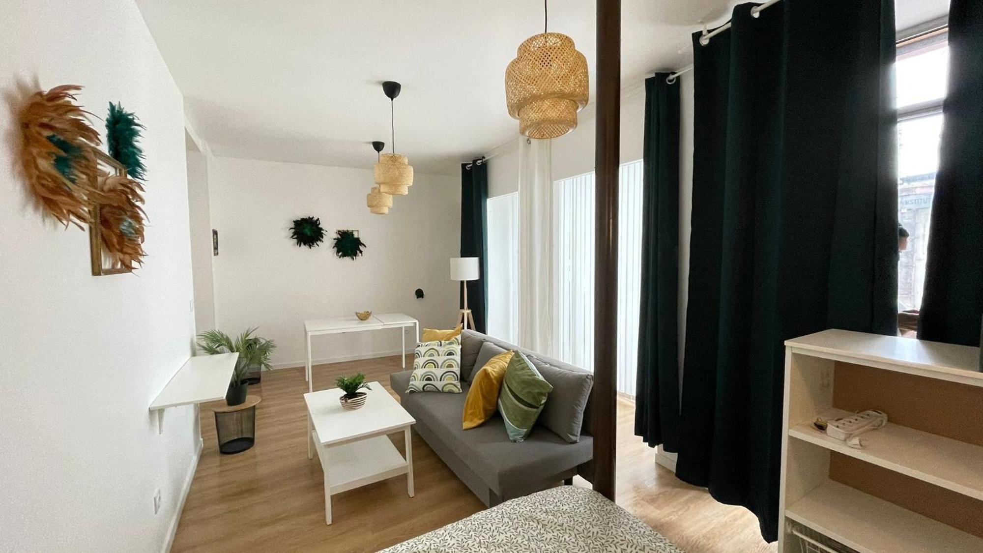 Apartment New Cosy - 1ch - 35 M2