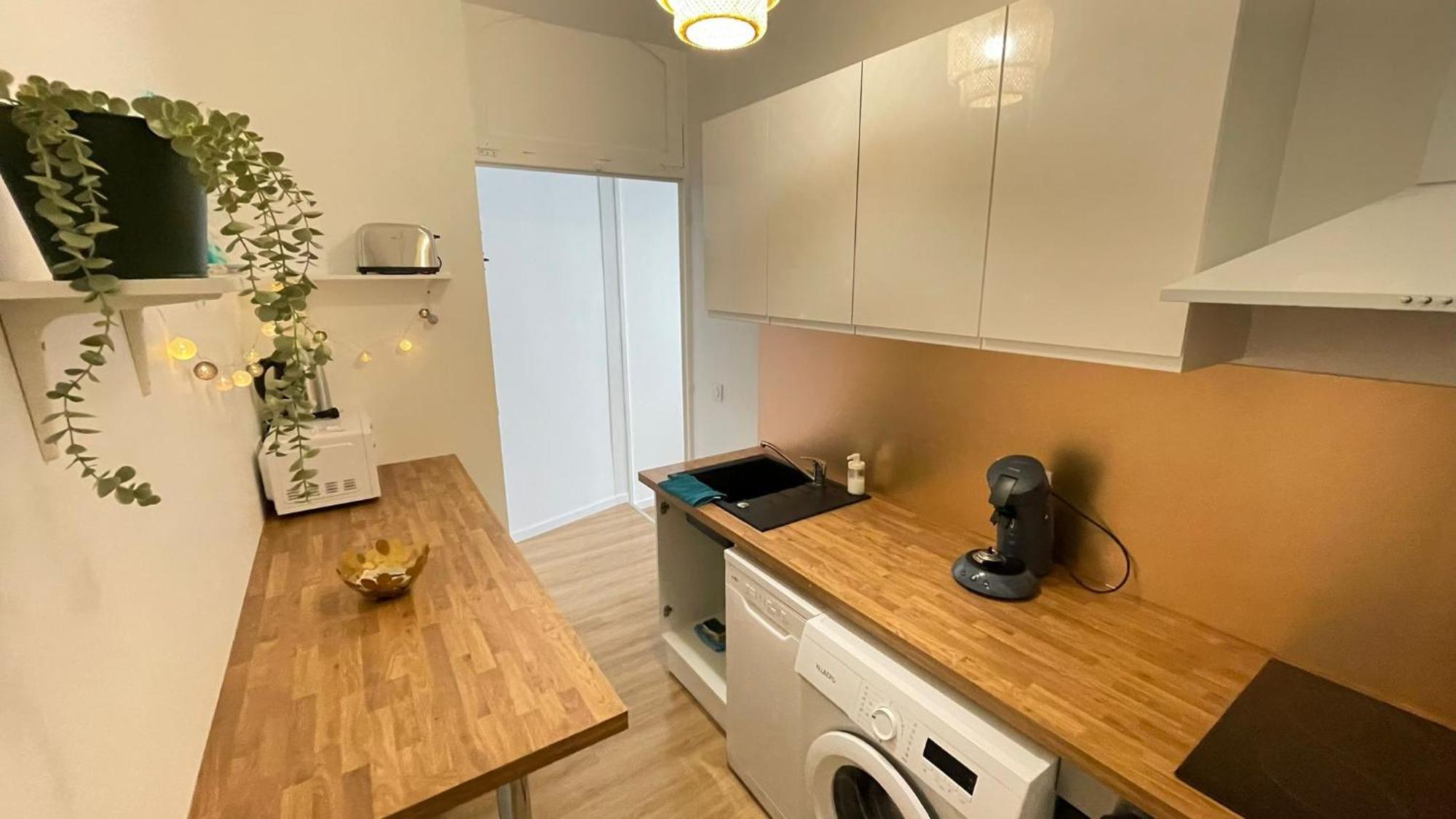 New Cosy - 1ch - 35 M2 Apartment