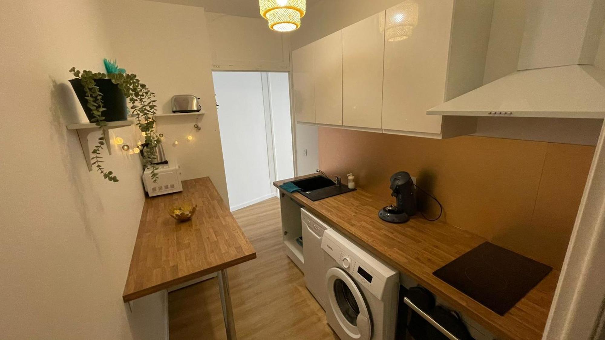 Apartment New Cosy - 1ch - 35 M2 Lourdes